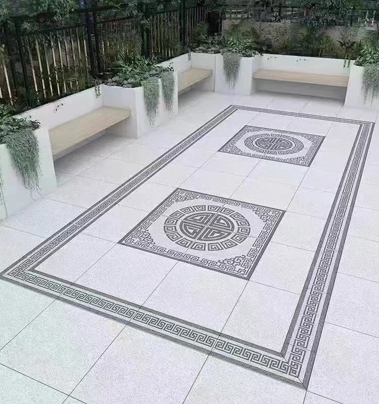 生態(tài)地鋪石規(guī)格型號大全pc磚成本價格(圖3)